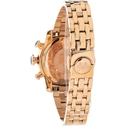 Multicolor Stainless Steel Dress Watch