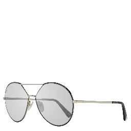 Gold Metal Sunglasses