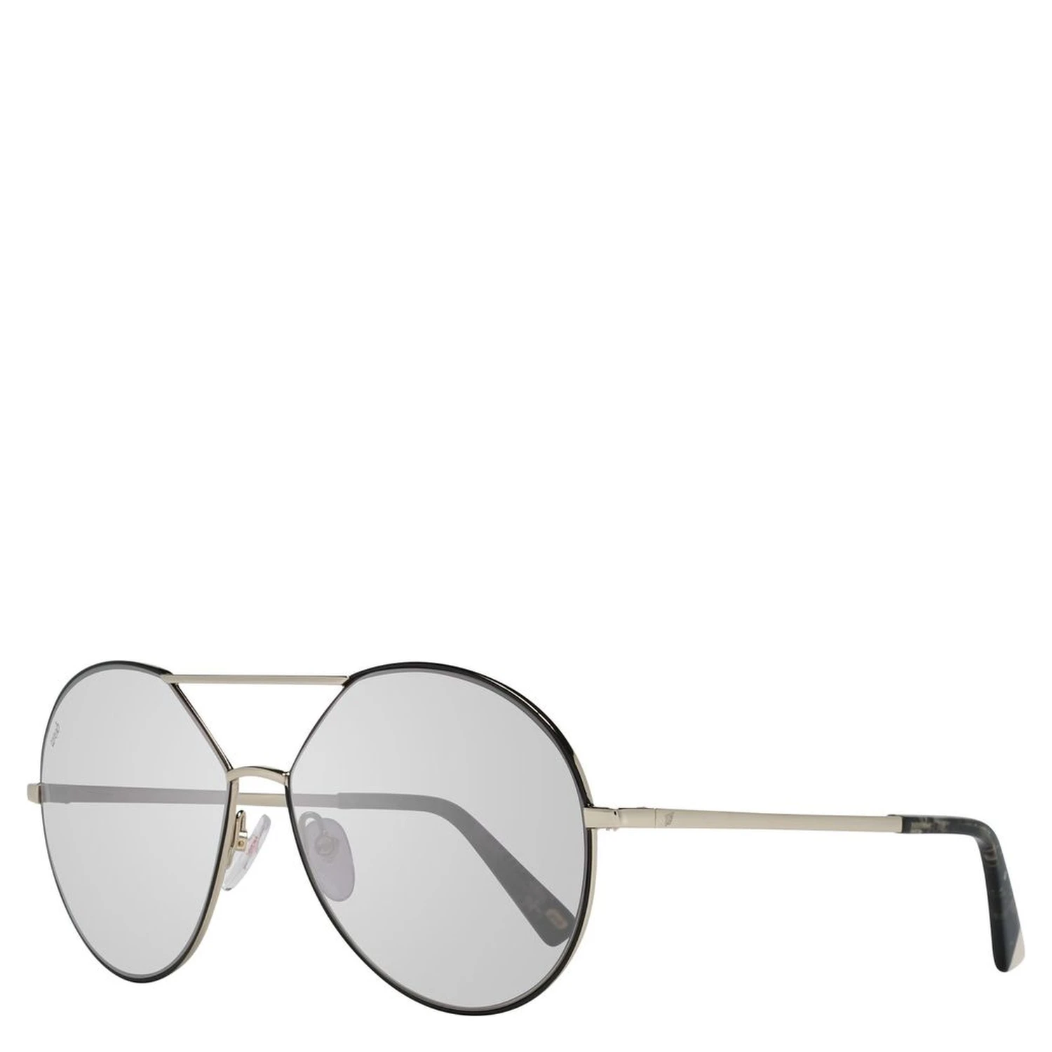 Gold Metal Sunglasses