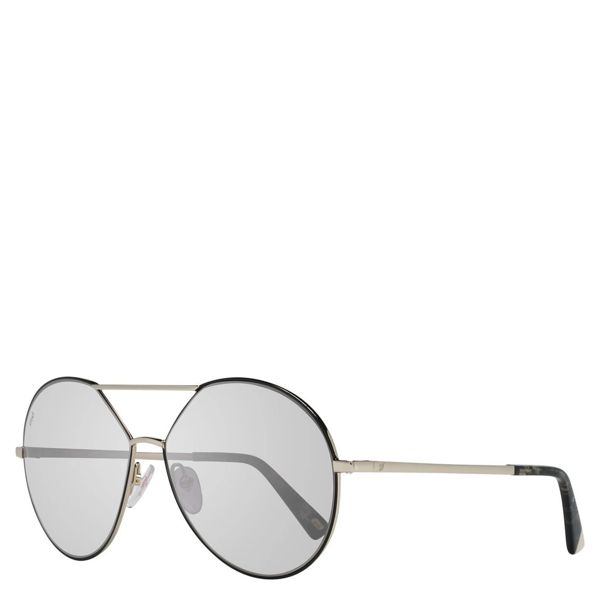 Gold Metal Sunglasses