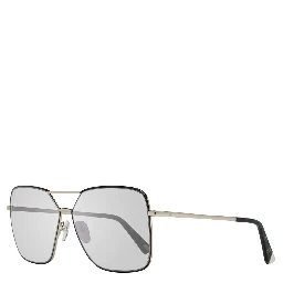Gold Metal Sunglasses