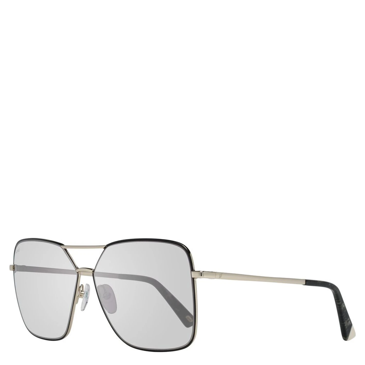 Gold Metal Sunglasses