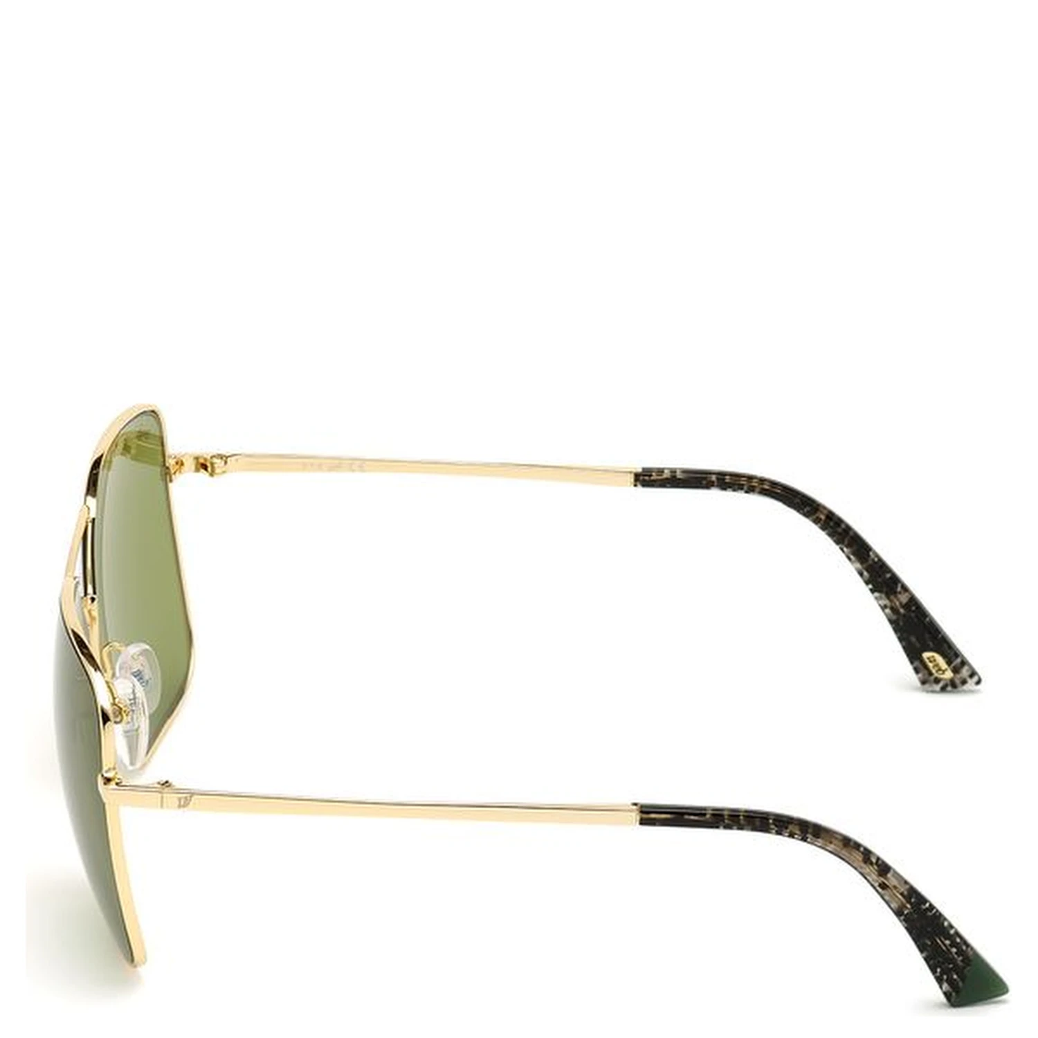 Gold Metal Sunglasses