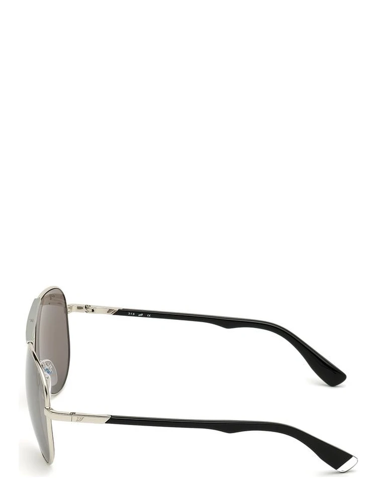 Gray Metal Sunglasses alternative