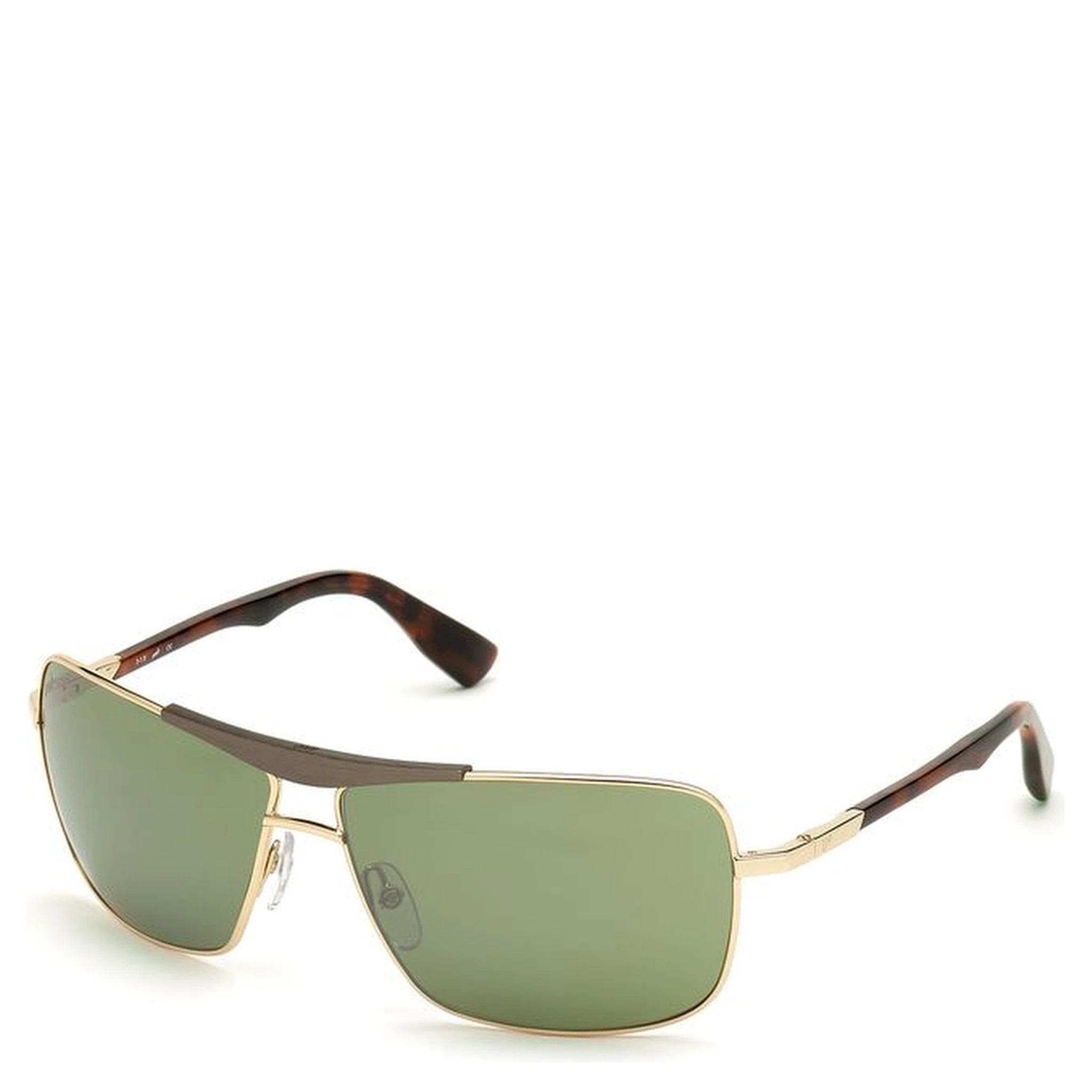 Gold Metal Sunglasses