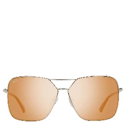 Gold Metal Sunglasses