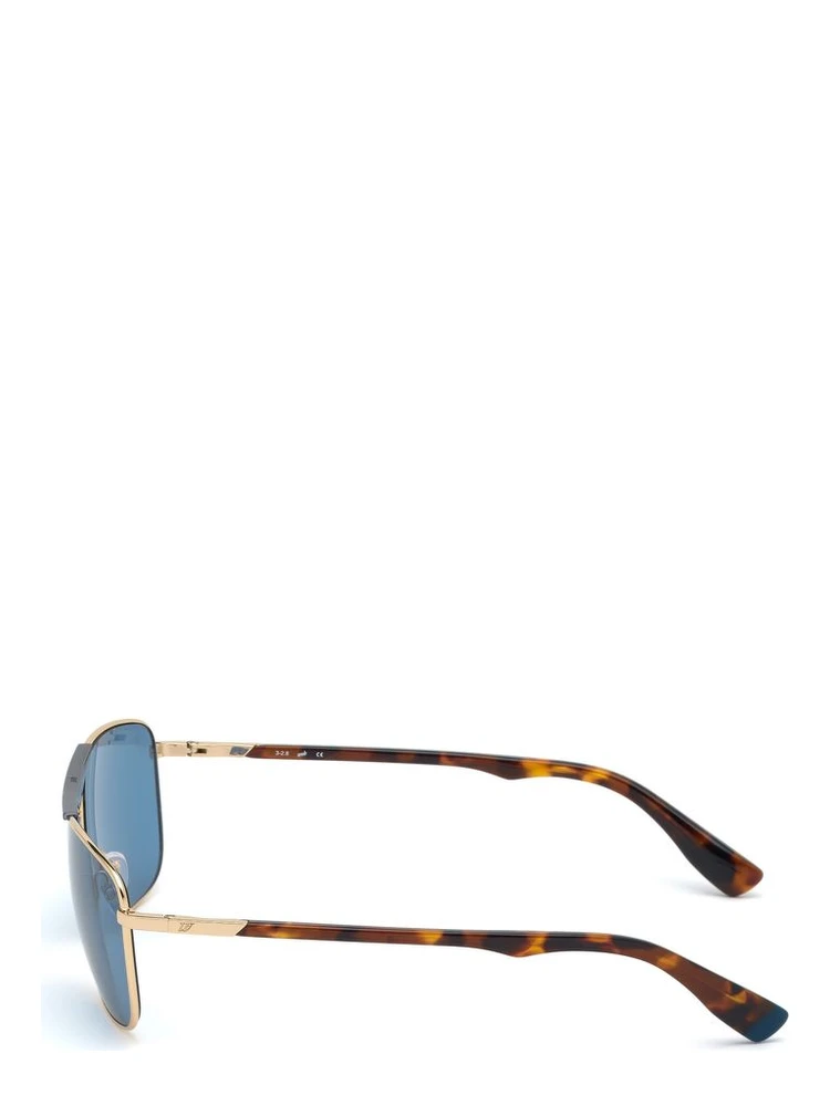 Gold Metal Sunglasses alternative