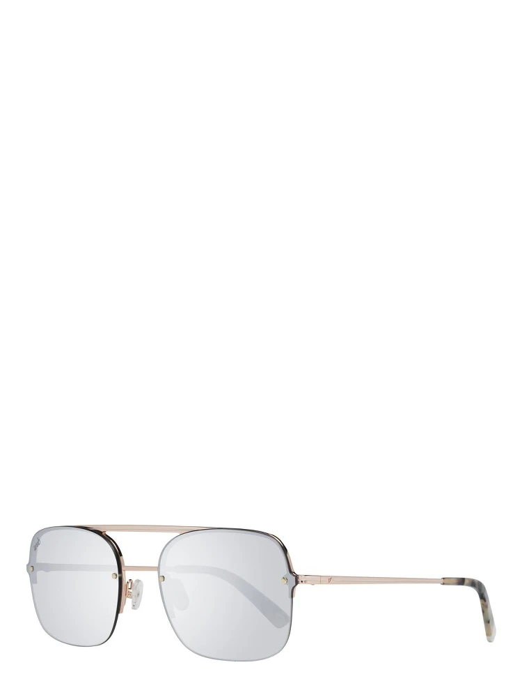 Copper Metal Sunglasses