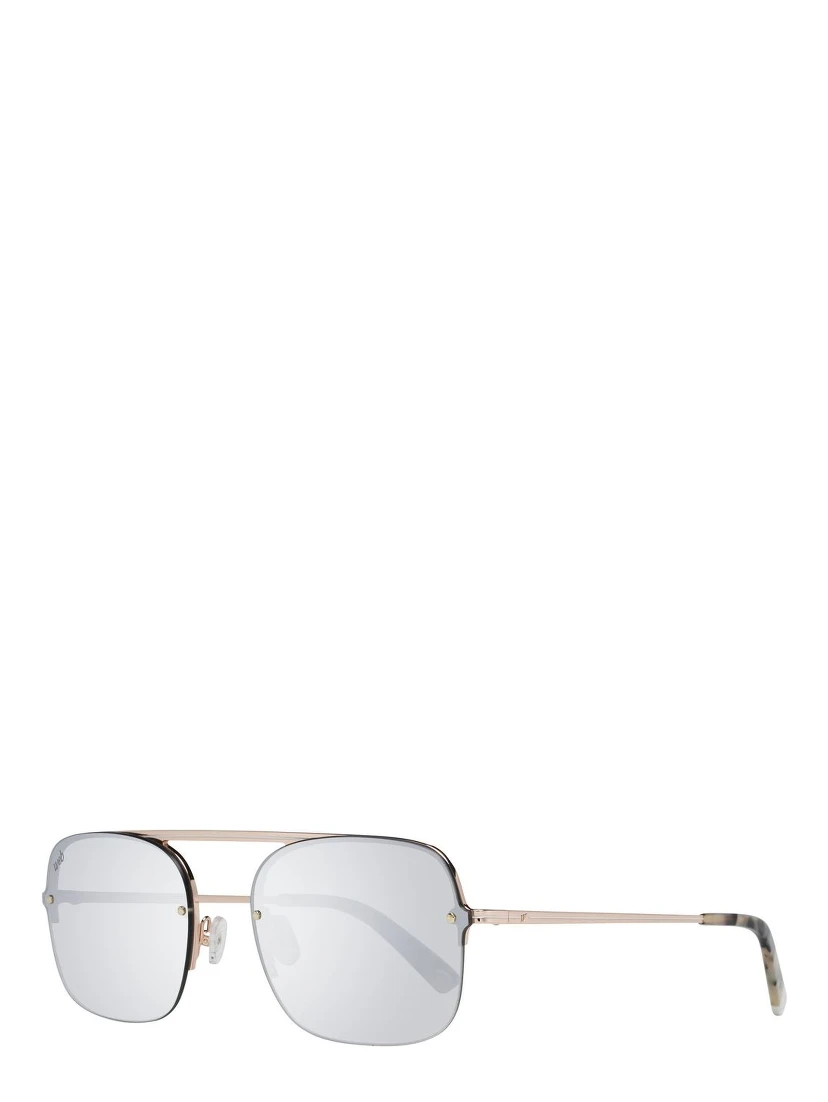 Copper Metal Sunglasses