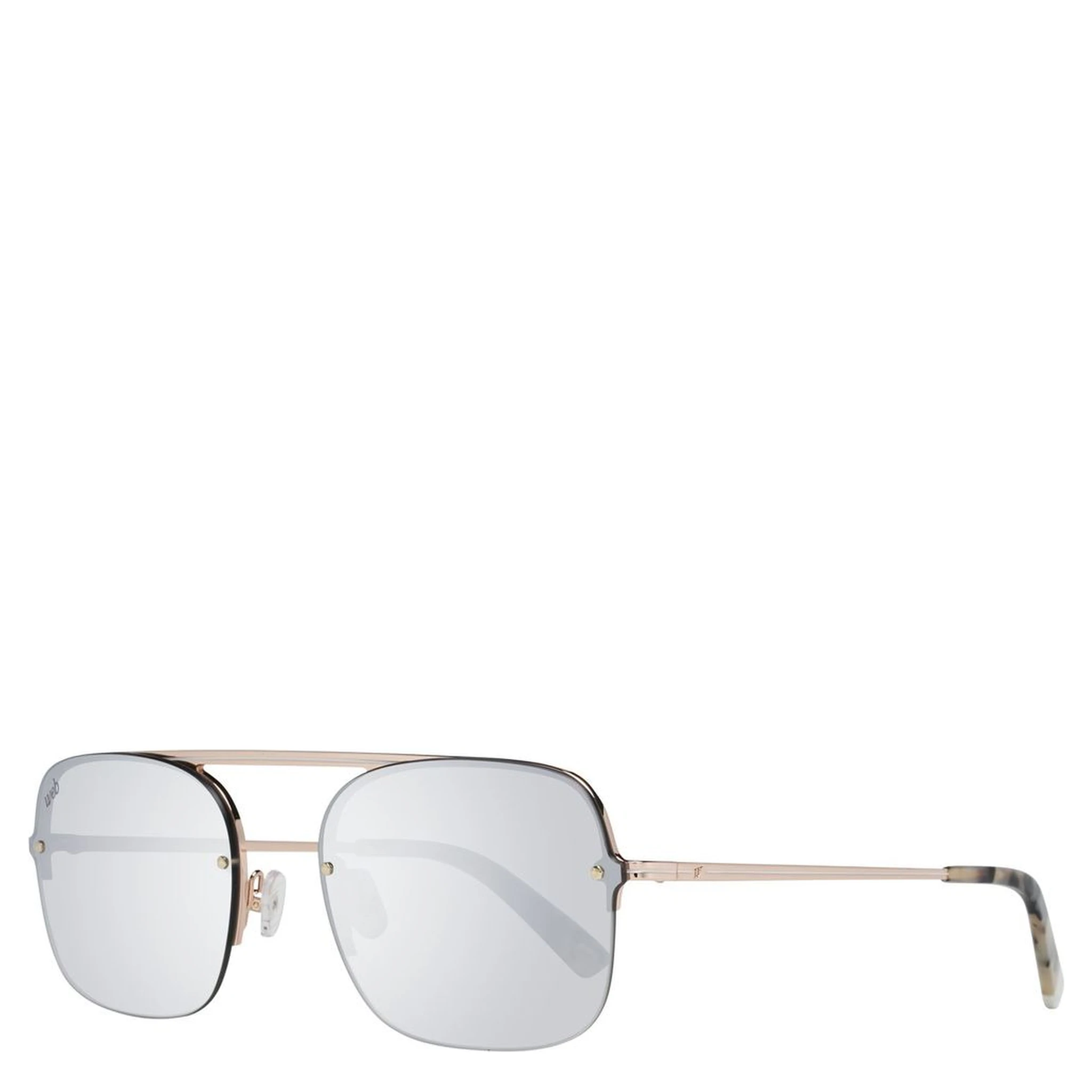 Copper Metal Sunglasses