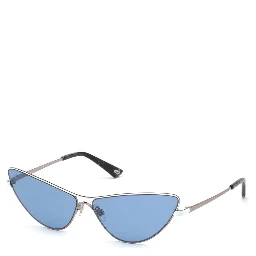 Gold Metal Sunglasses