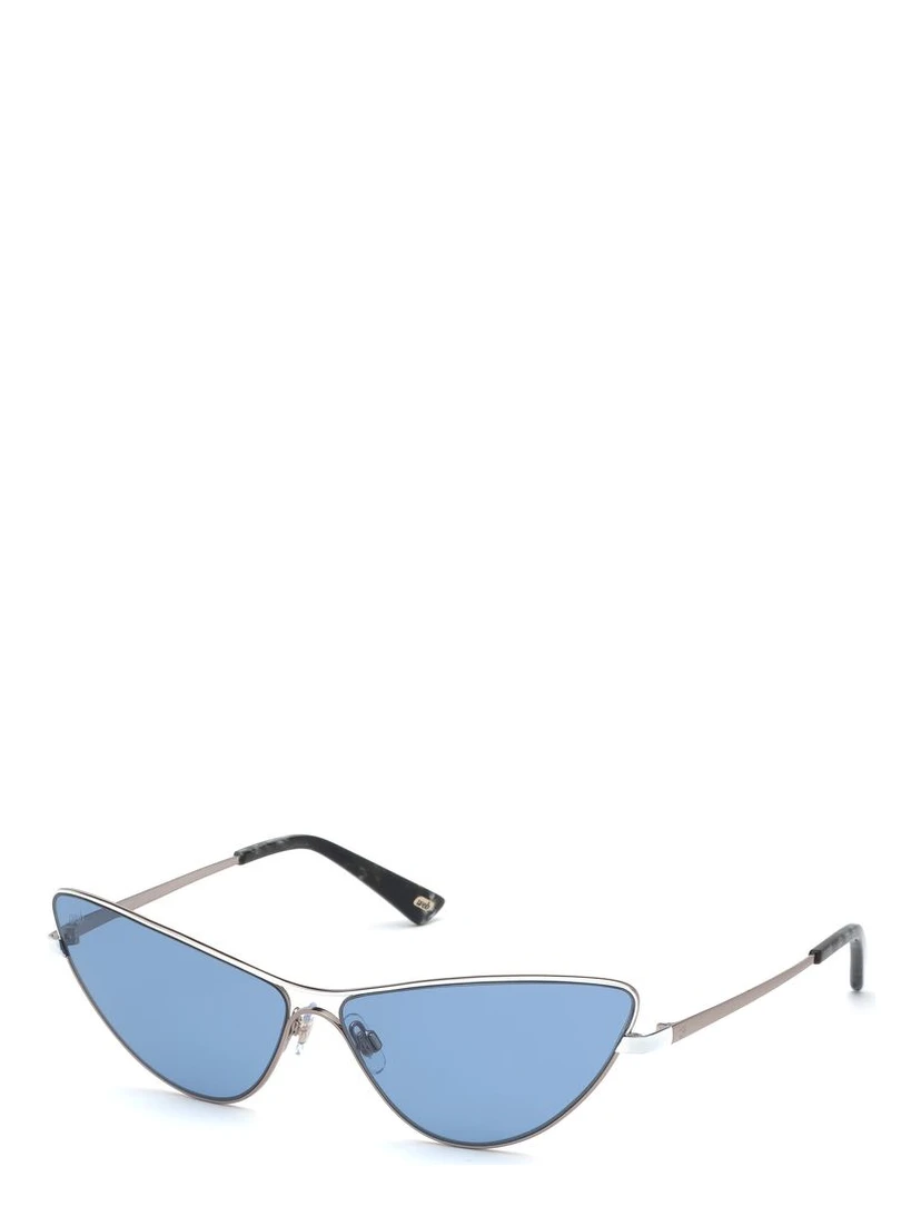 Gold Metal Sunglasses