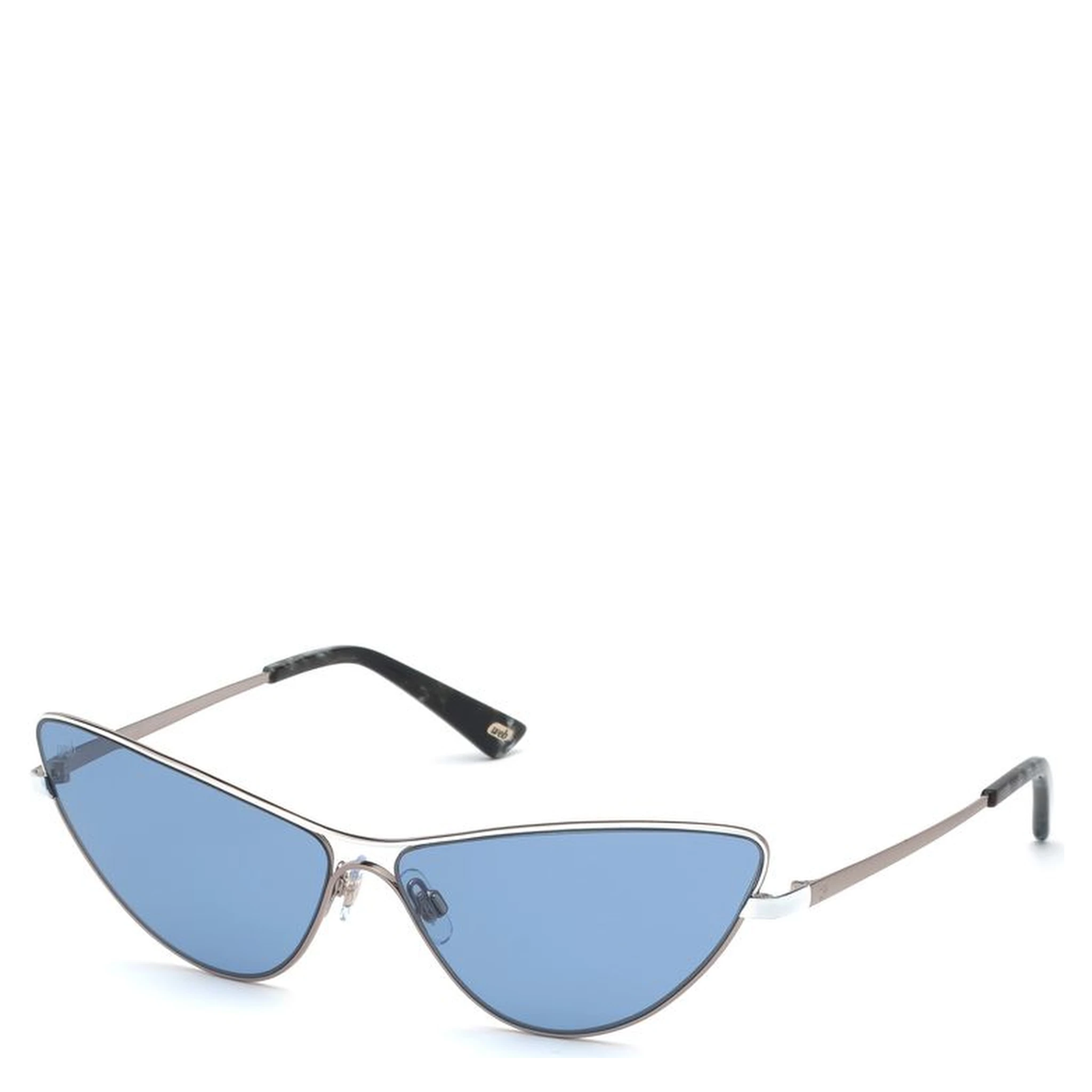 Gold Metal Sunglasses