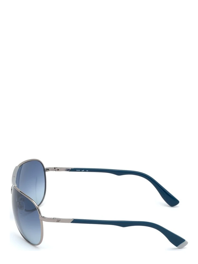 Gray Metal Sunglasses alternative