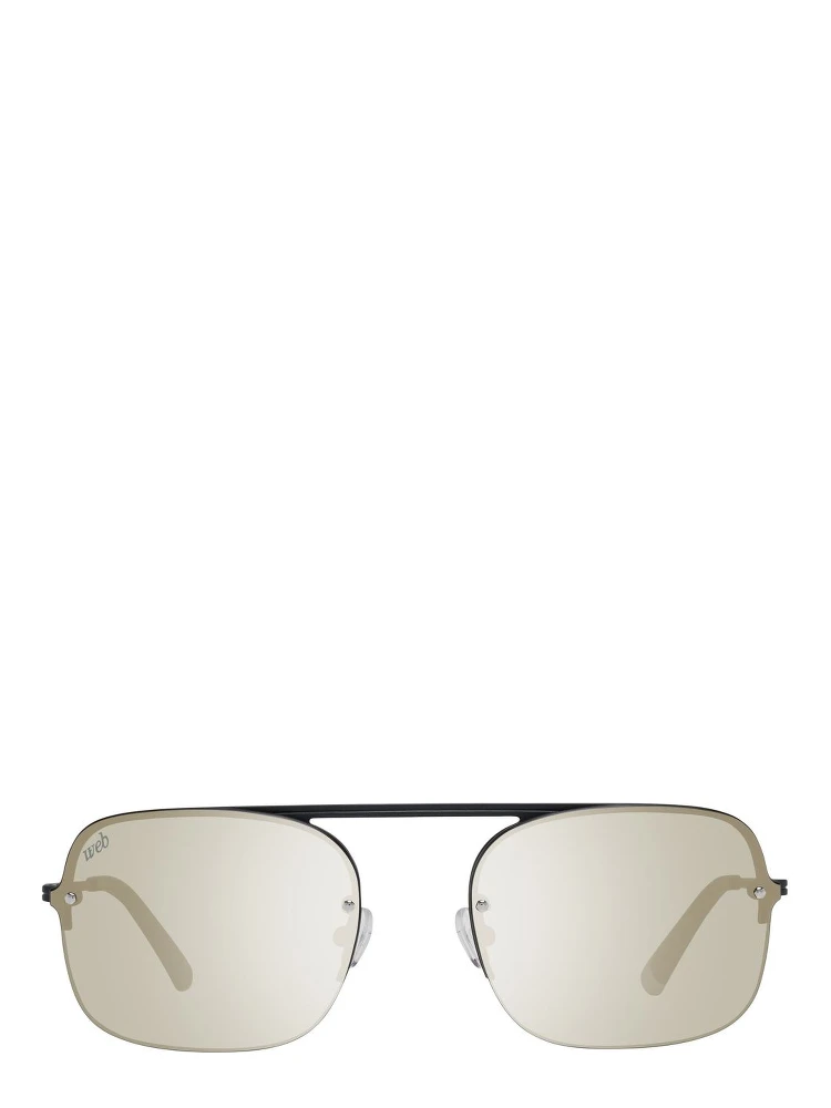 Gray Metal Sunglasses alternative