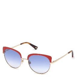 Gold Metal Sunglasses