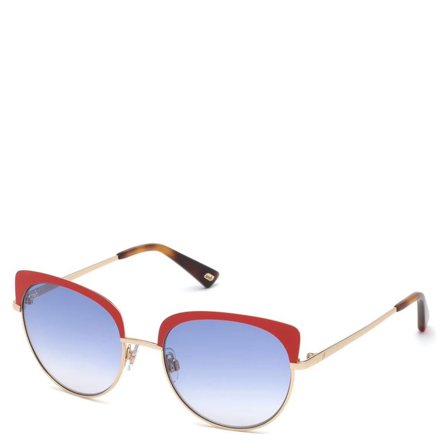 Gold Metal Sunglasses