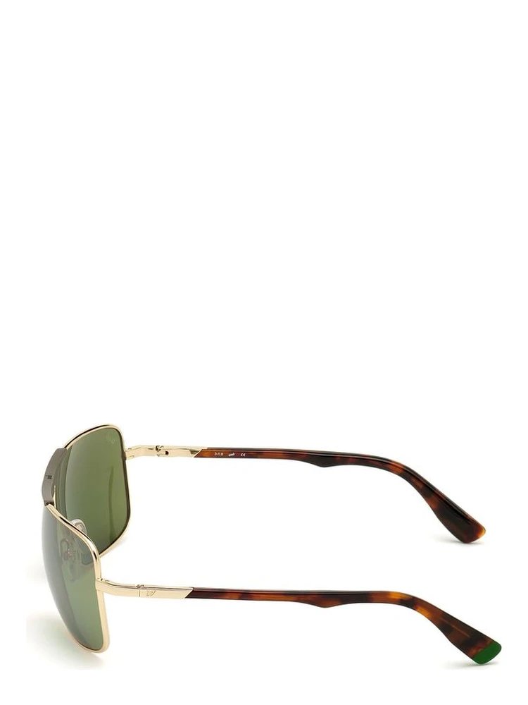 Gold Metal Sunglasses alternative