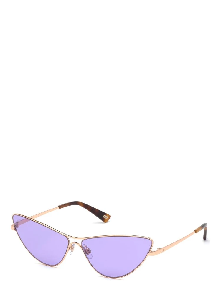Gold Metal Sunglasses