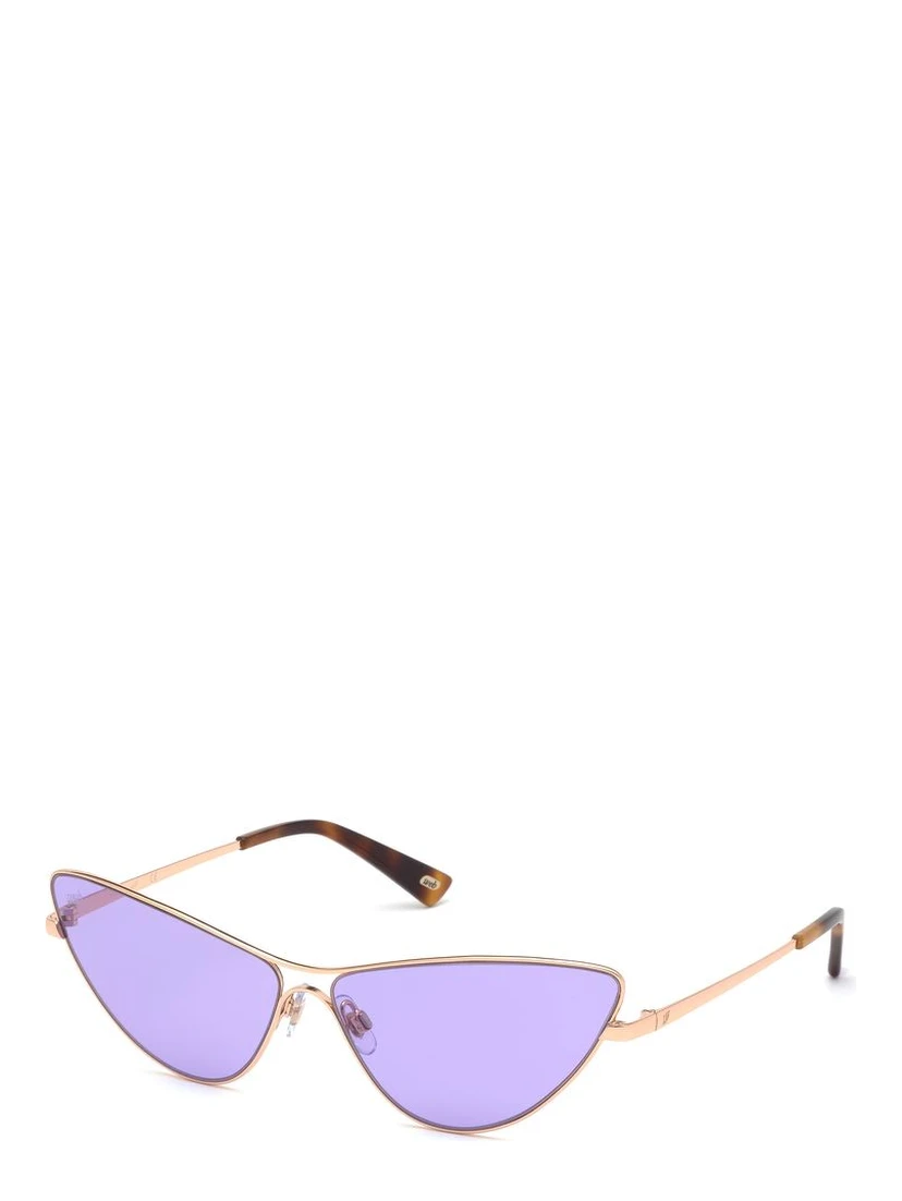 Gold Metal Sunglasses