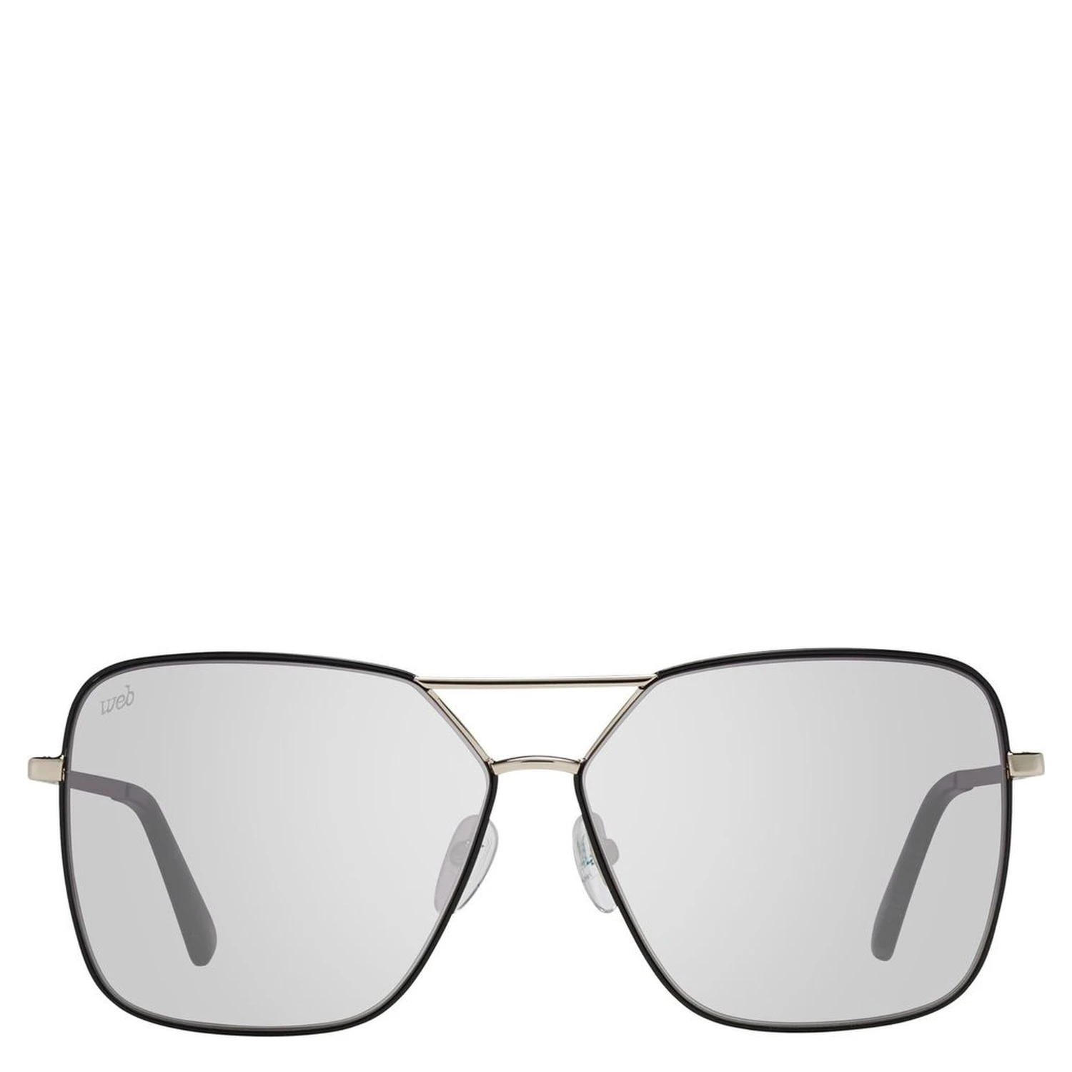 Gold Metal Sunglasses