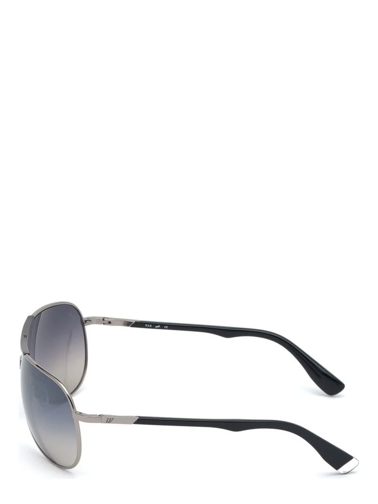 Gray Metal Sunglasses alternative