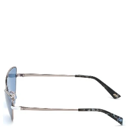 Gold Metal Sunglasses