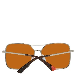 Gold Metal Sunglasses