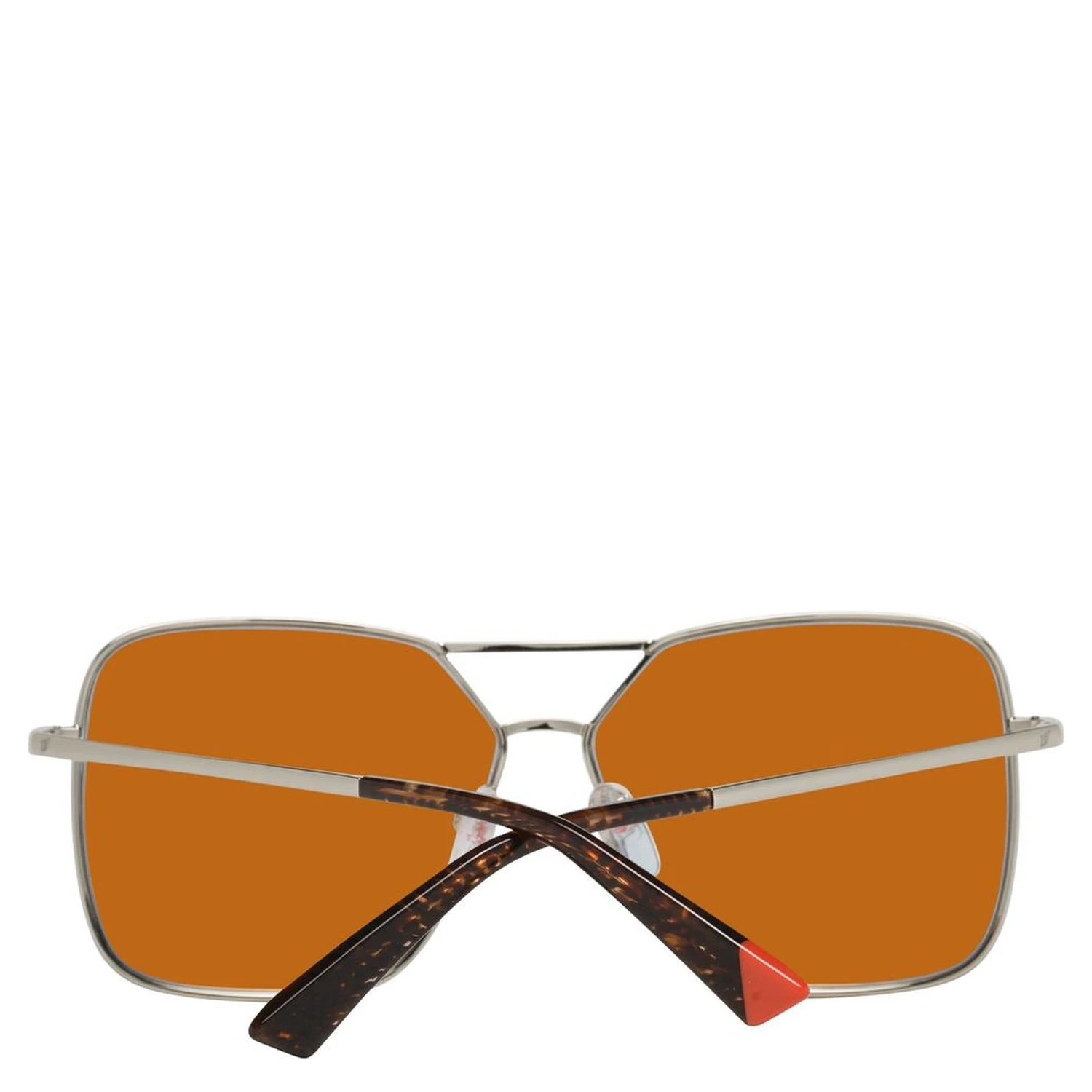 Gold Metal Sunglasses