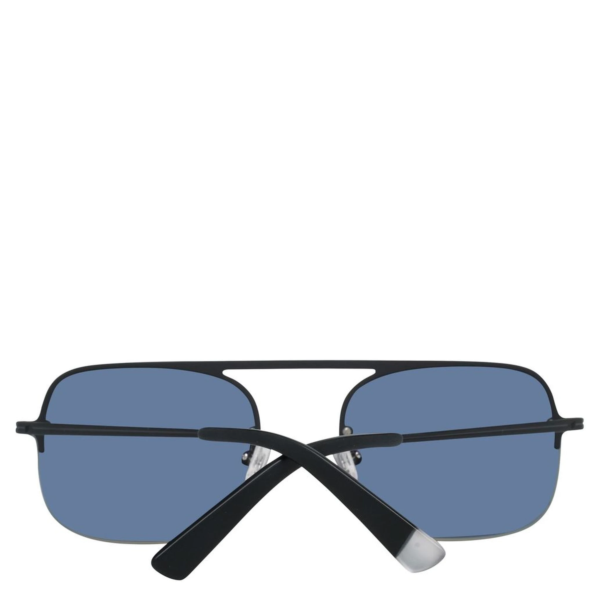 Gray Metal Sunglasses