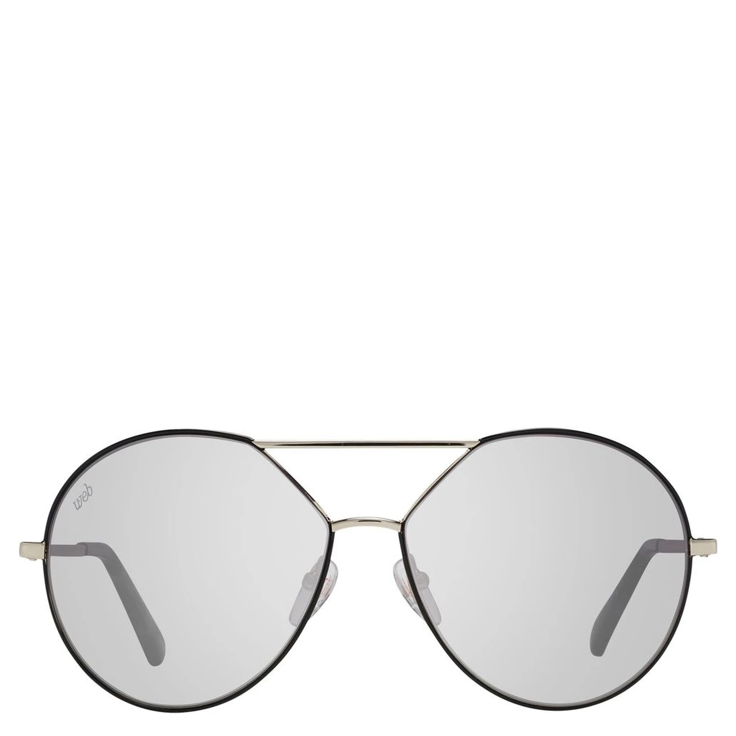 Gold Metal Sunglasses