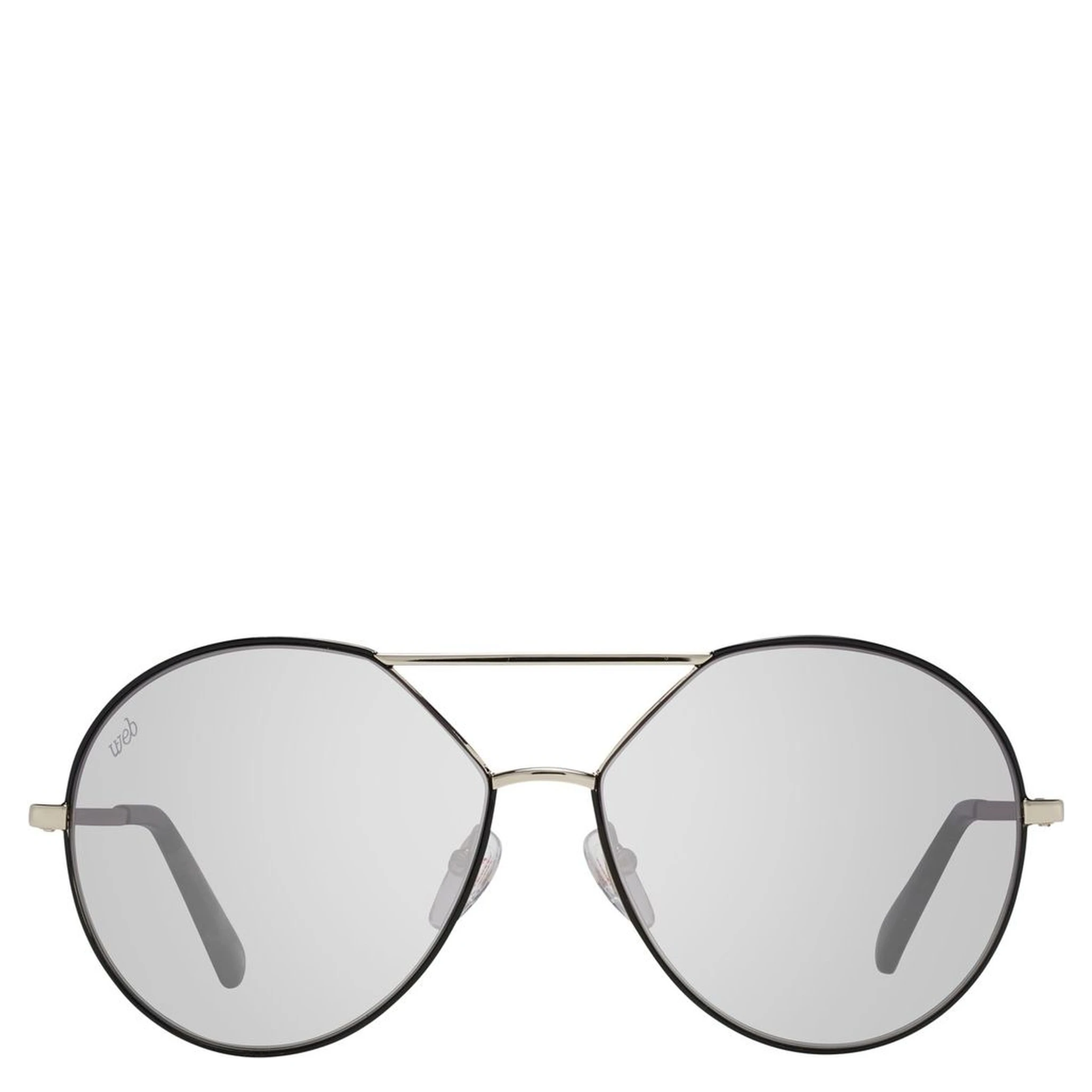 Gold Metal Sunglasses