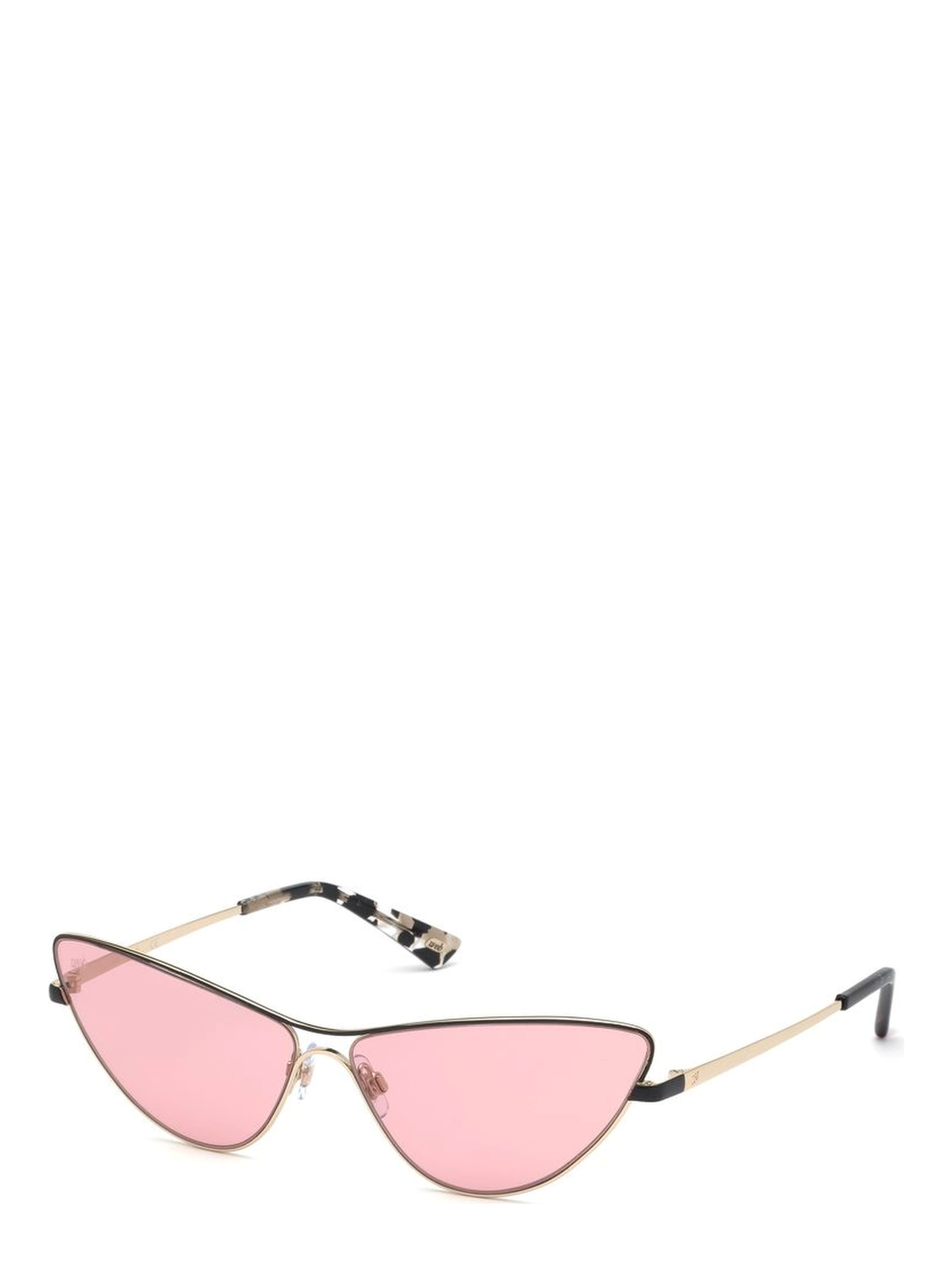 Gold Metal Sunglasses