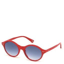 Multicolor Plastic Sunglasses