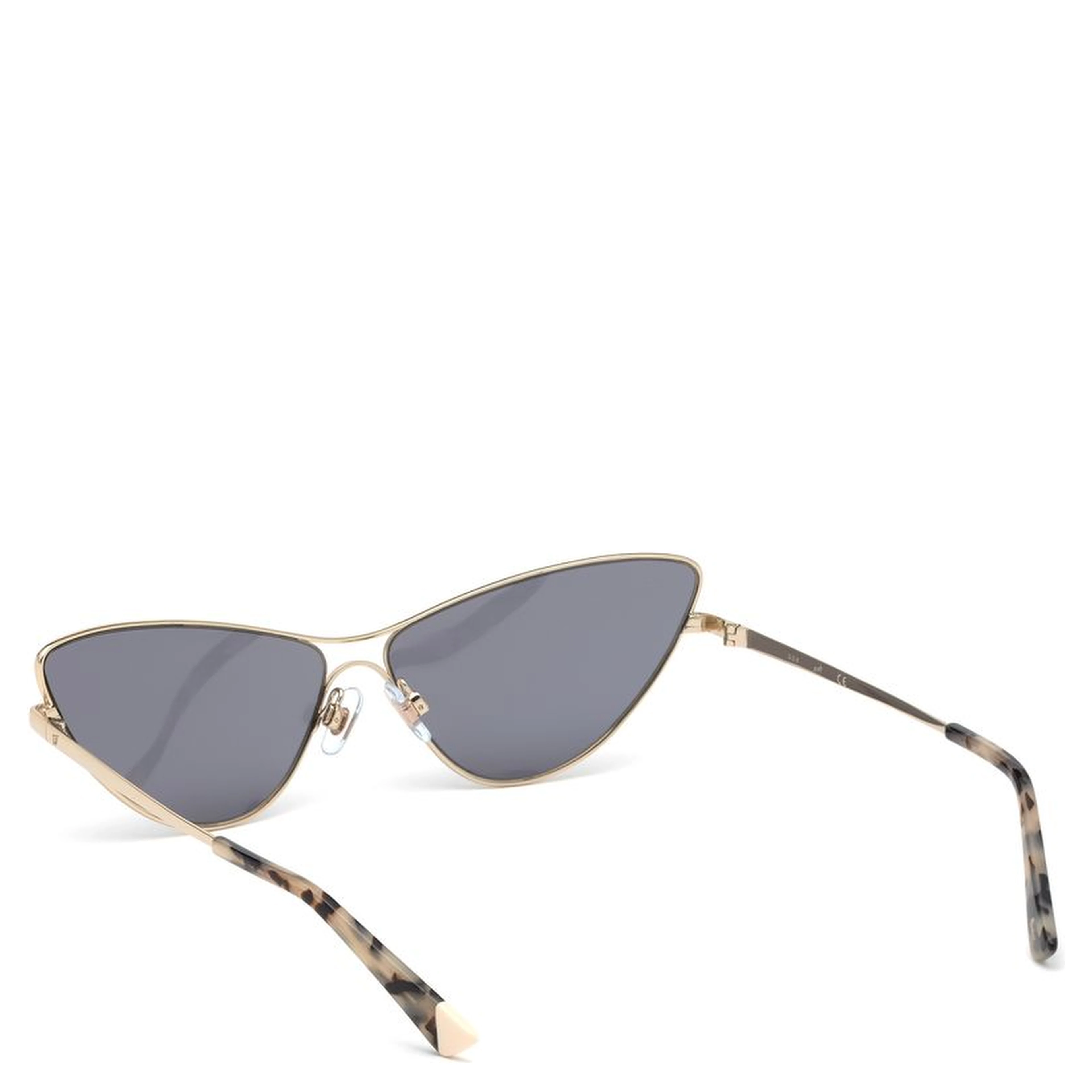 Gold Metal Sunglasses