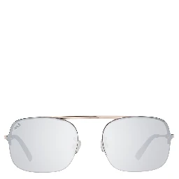 Copper Metal Sunglasses