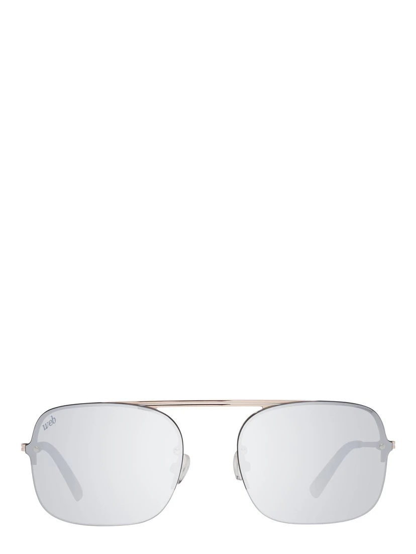 Copper Metal Sunglasses