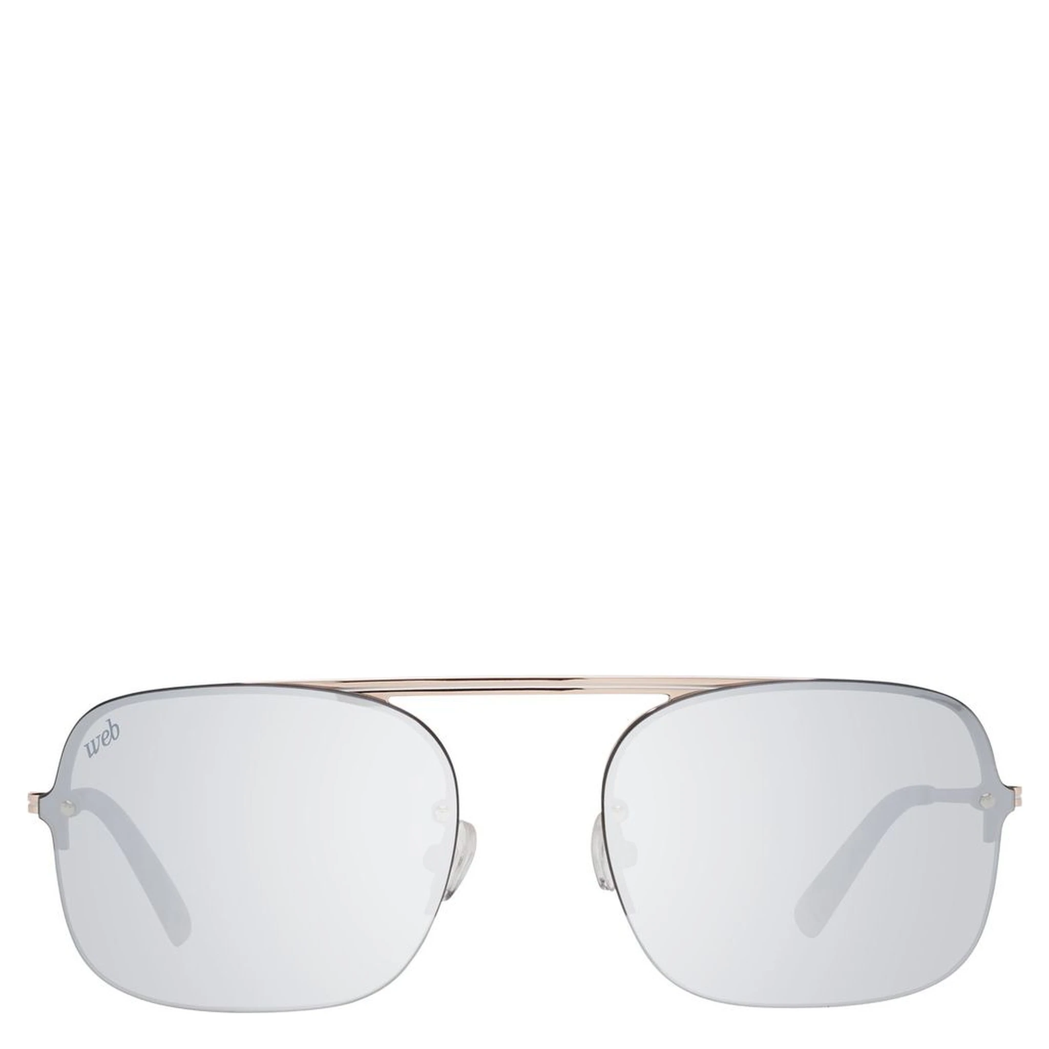 Copper Metal Sunglasses