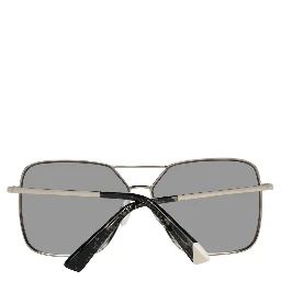 Gold Metal Sunglasses