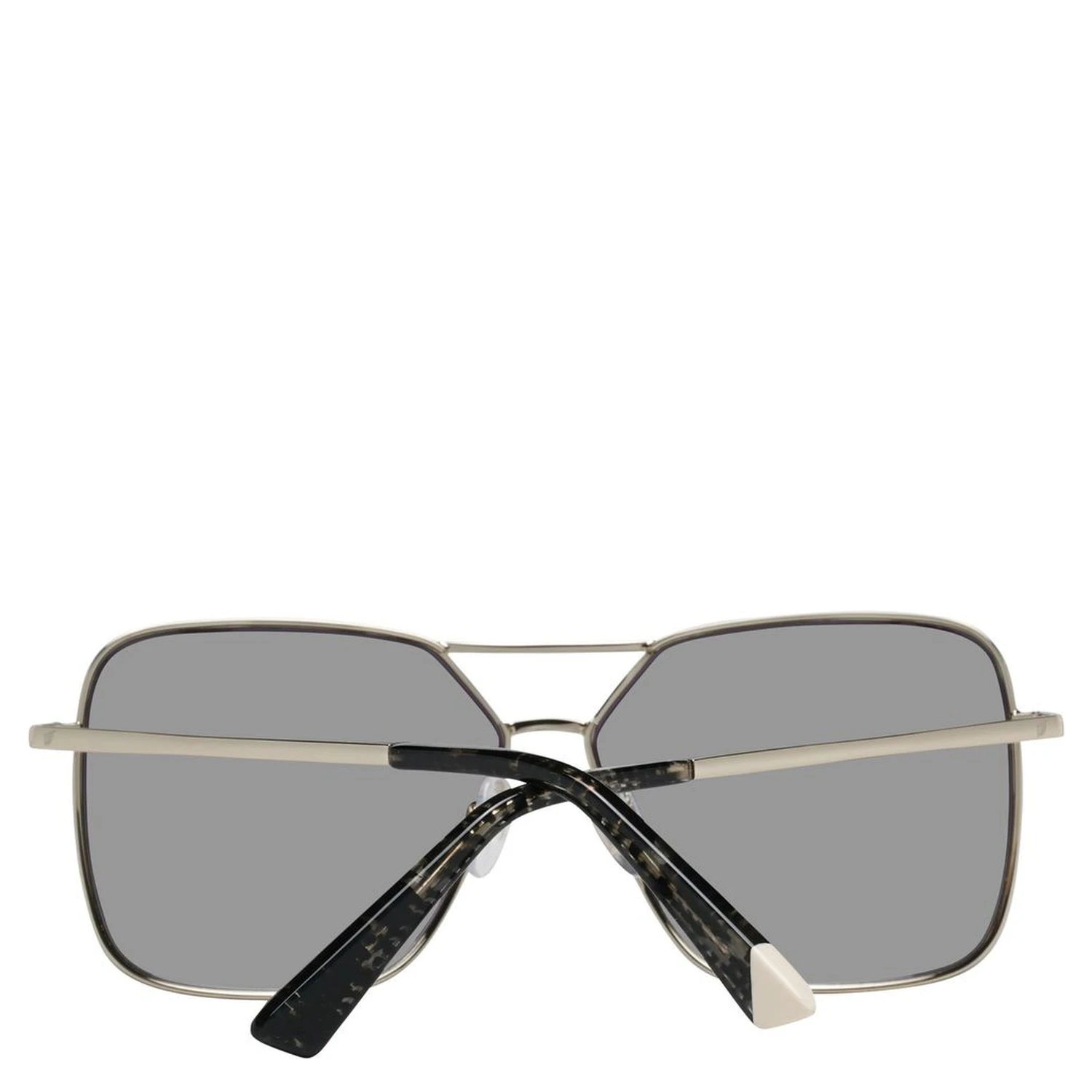Gold Metal Sunglasses
