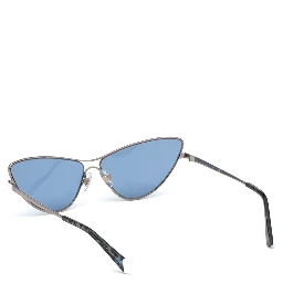 Gold Metal Sunglasses