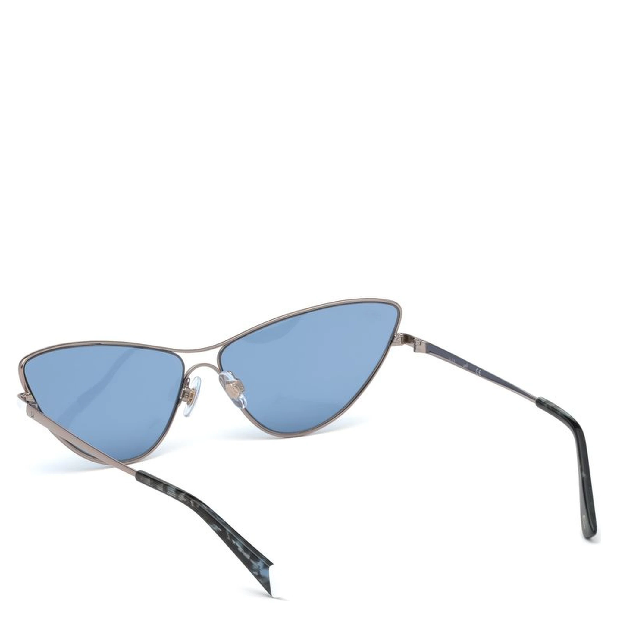 Gold Metal Sunglasses