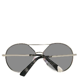 Gold Metal Sunglasses
