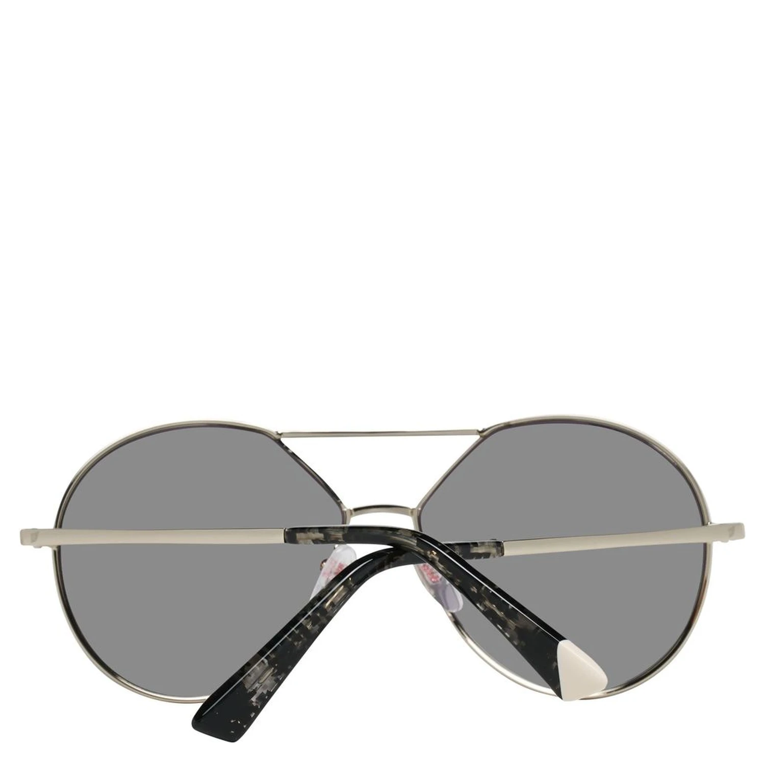 Gold Metal Sunglasses