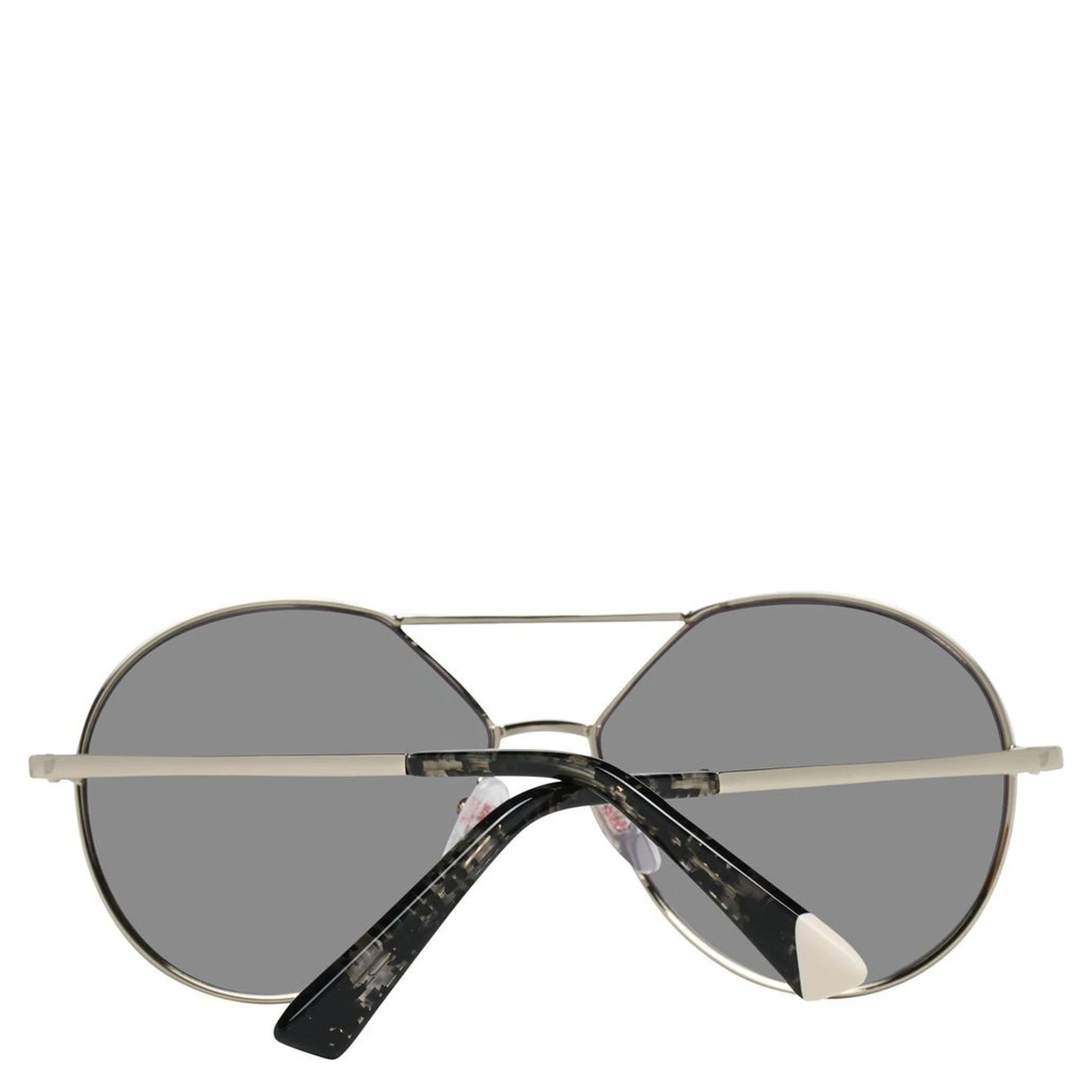 Gold Metal Sunglasses