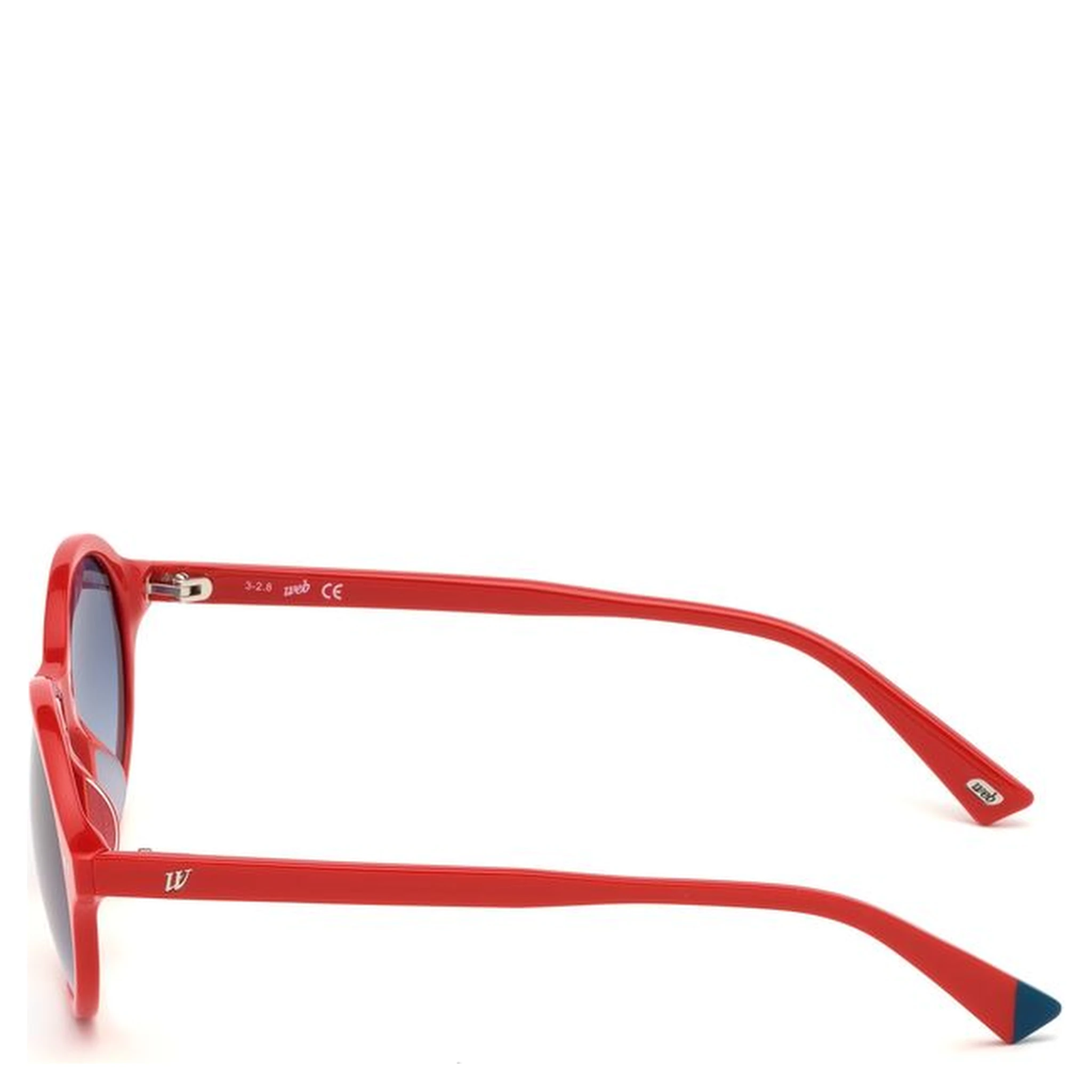Multicolor Plastic Sunglasses