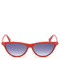 Multicolor Acetate Sunglasses