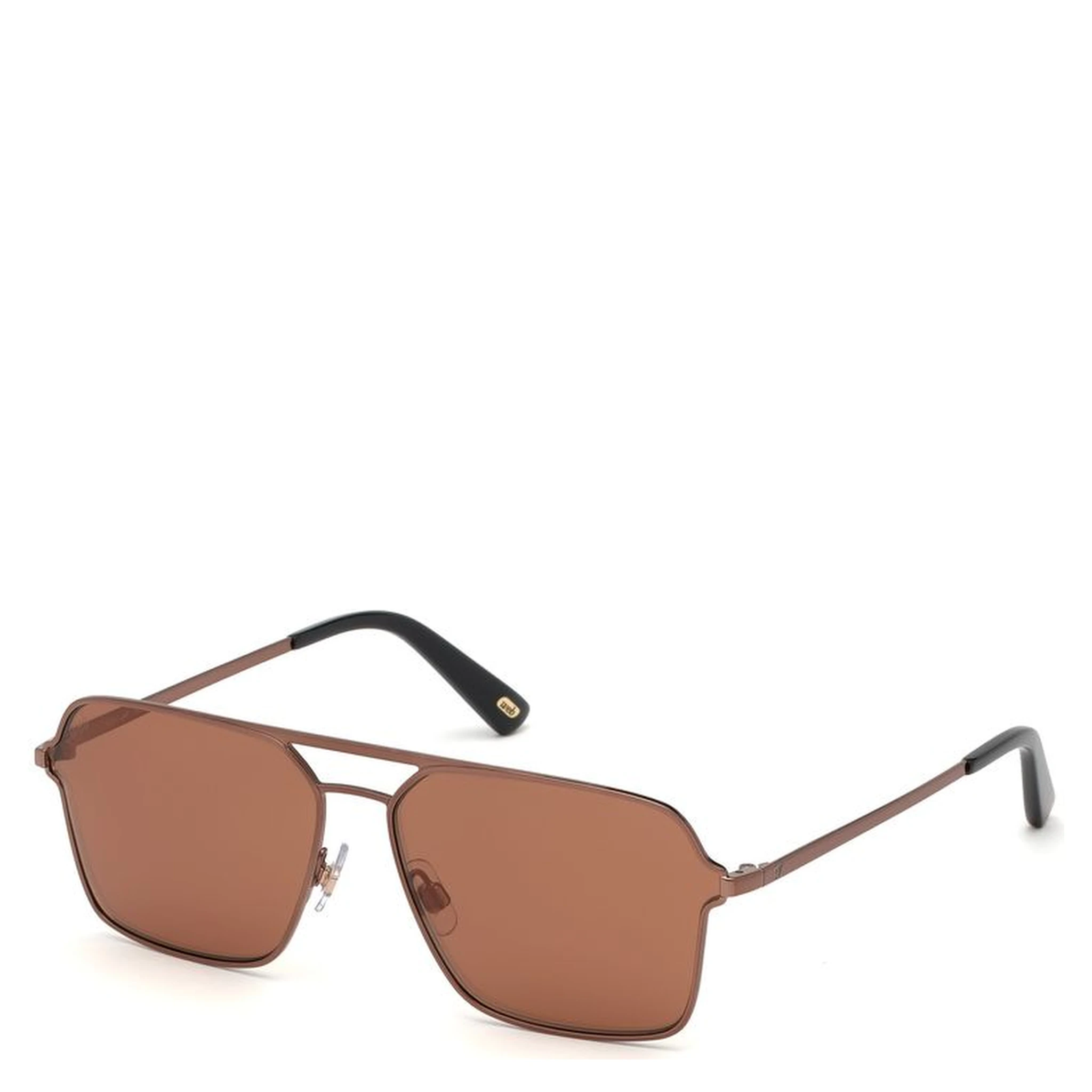 Gold Metal Sunglasses