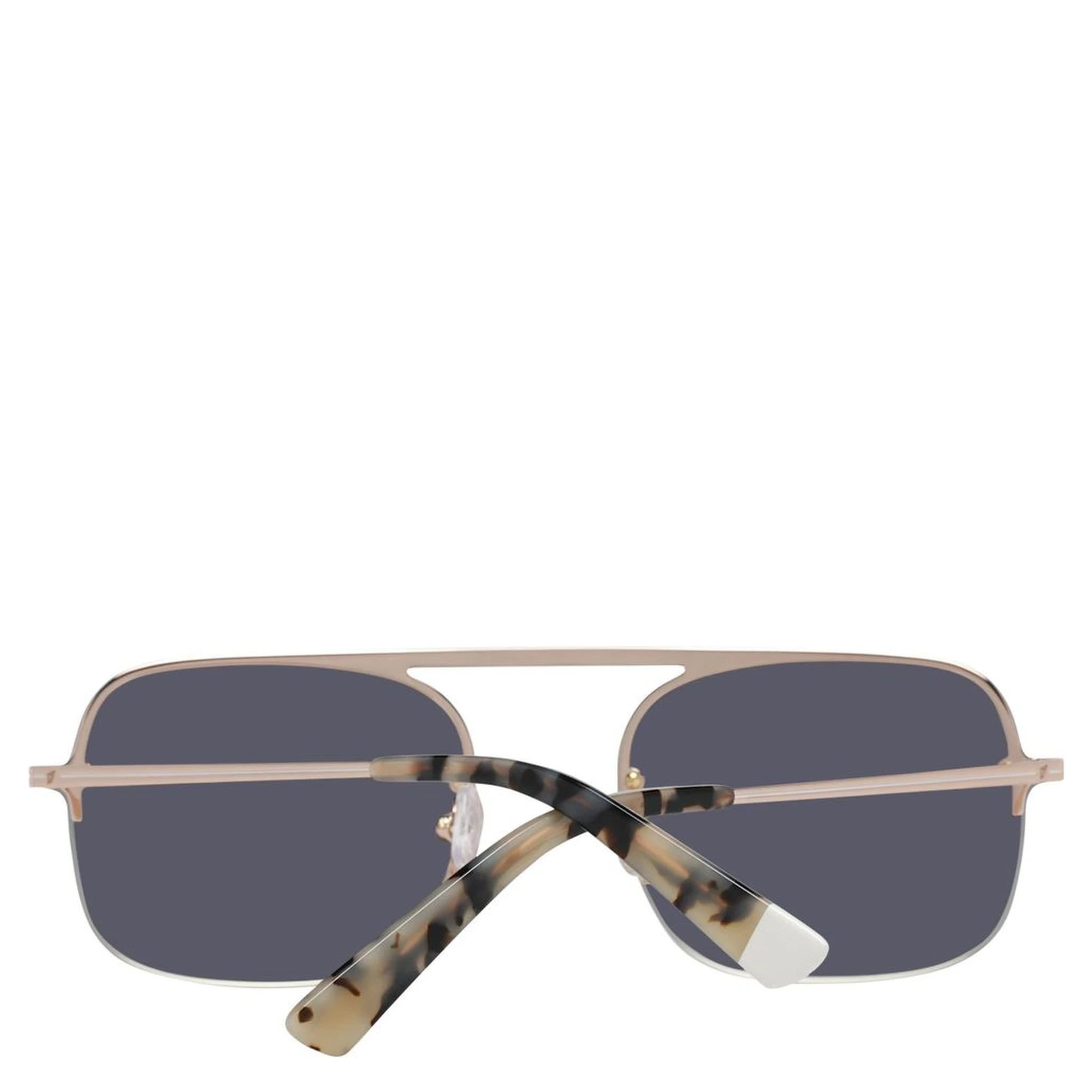 Copper Metal Sunglasses
