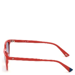 Multicolor Acetate Sunglasses